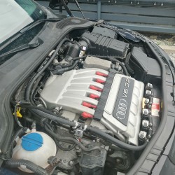 Instalacja LPG,  TT VR6 3.2  2009r. VR6 3.2 V6 250KM
